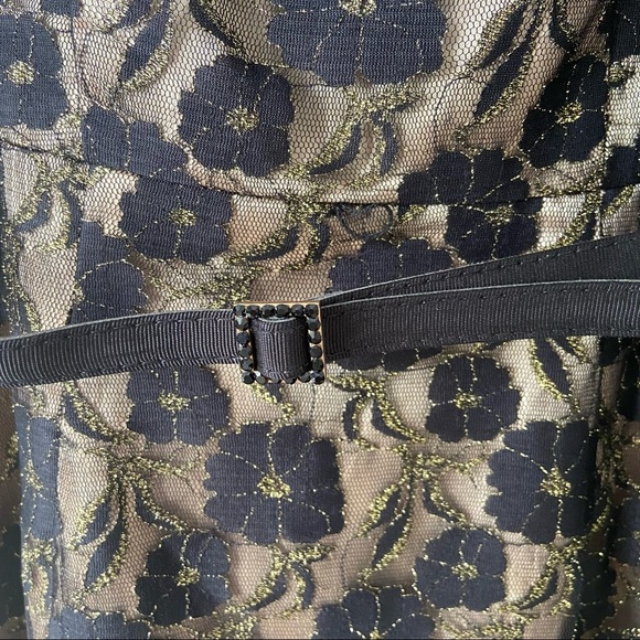 NWT J.Taylor Sleeveless Dress size 4 - Picture 2 of 7